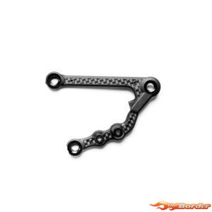 XRAY X4 CFF Front Lower Arm - Inner Shock Position - Hard - Right 302182-H
