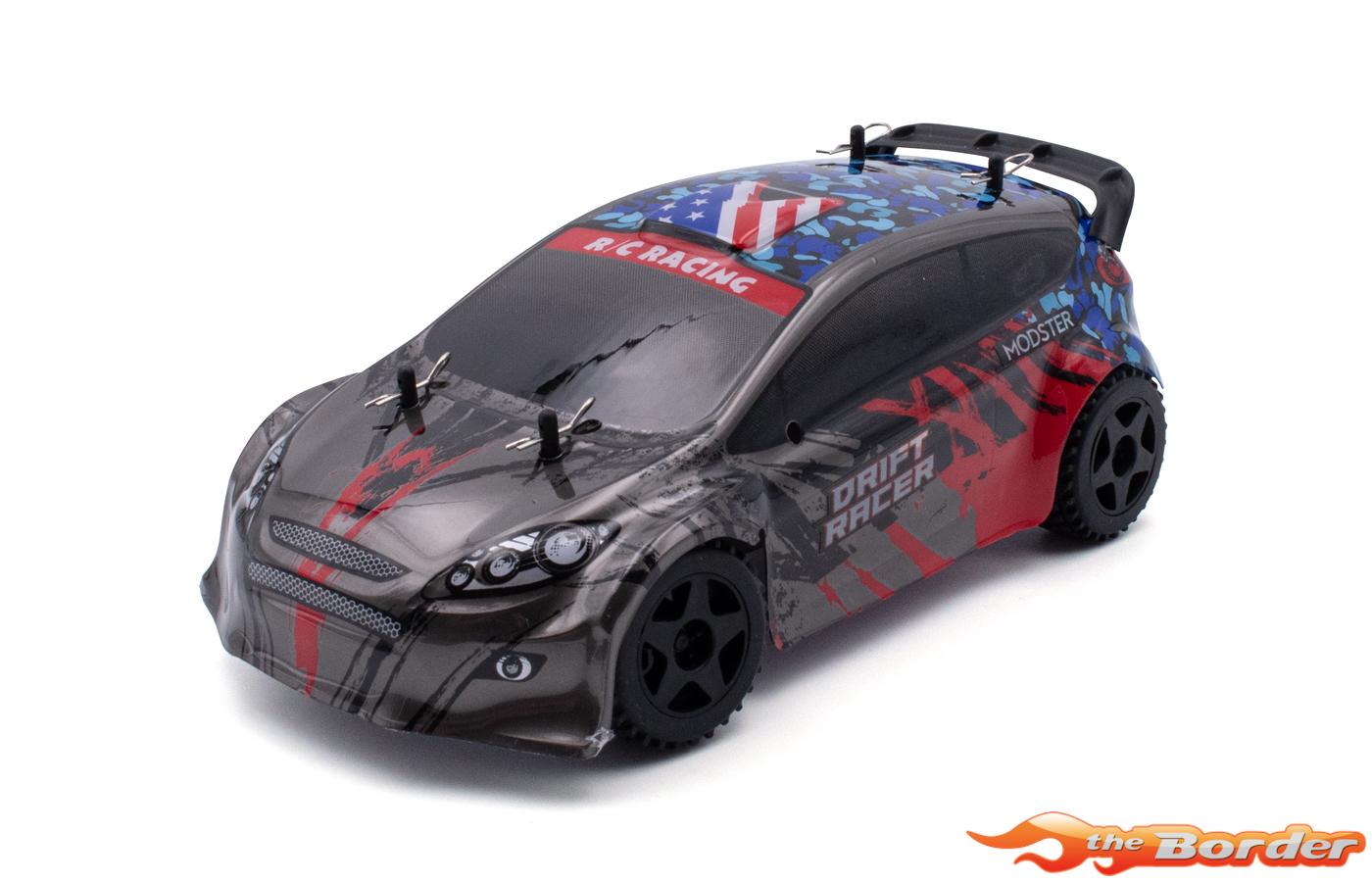 MODSTER Sport Drifter Touring Car ESP 2WD 1/24 RTR - Afbeelding 6