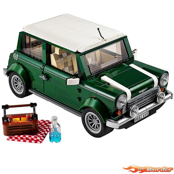 Lego Creator Expert Mini Cooper 10242 - Afbeelding 11