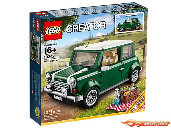 Lego Creator Expert Mini Cooper 10242