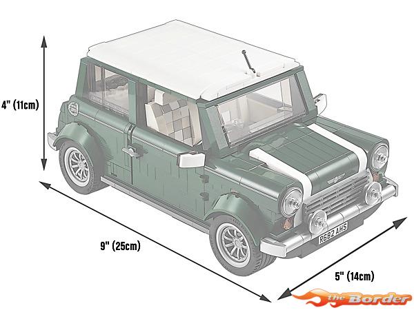 Lego Creator Expert Mini Cooper 10242 - Afbeelding 3