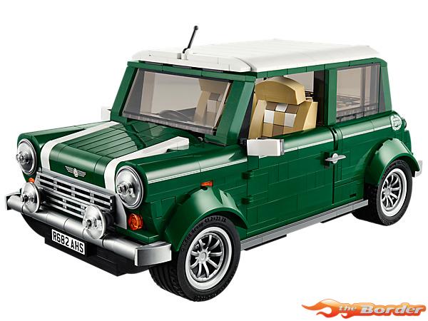 Lego Creator Expert Mini Cooper 10242 - Afbeelding 4