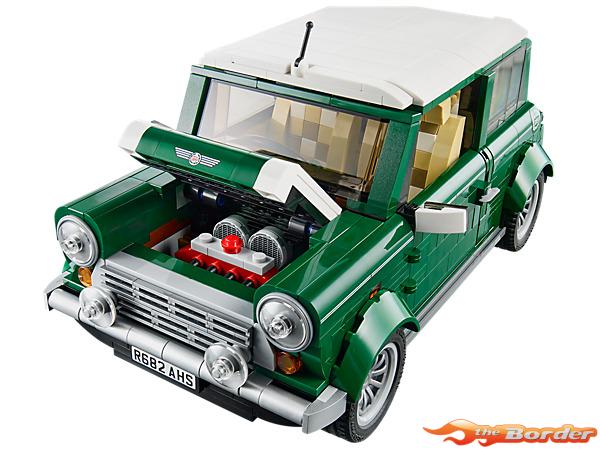 Lego Creator Expert Mini Cooper 10242 - Afbeelding 5