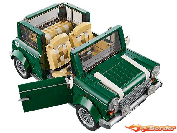 Lego Creator Expert Mini Cooper 10242 - Afbeelding 8