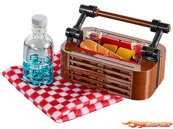 Lego Creator Expert Mini Cooper 10242 - Afbeelding 10