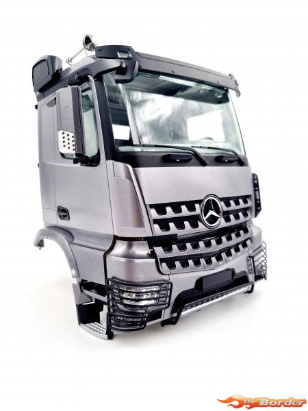FM Mercedes-Benz Arocs Bestuurders Cabine - Afbeelding 3