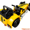 Lego Ideas Caterham Seven 620R 21307 - Afbeelding 8
