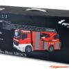 Amewi Mercedes Brandweer Ladderwagen 1/18 Light + Sound 22502 - Afbeelding 8