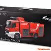 Amewi Mercedes Brandweer Spuitwagen 1/18 Light + Sound + Water 22503 - Afbeelding 7