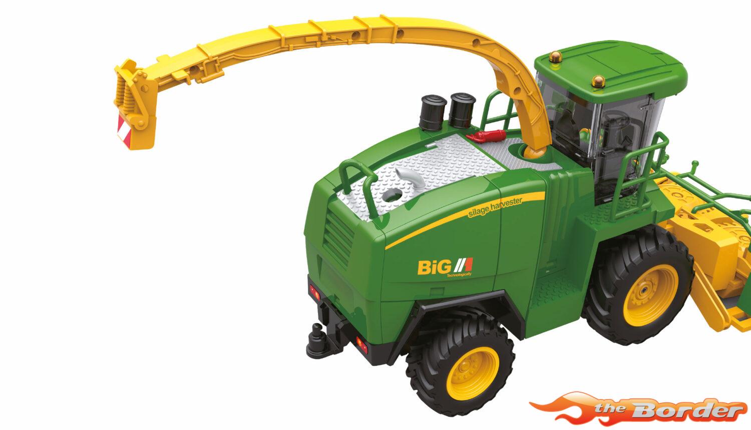 Amewi 1/24 RC hakselaar met licht & geluid 22595 - Afbeelding 6