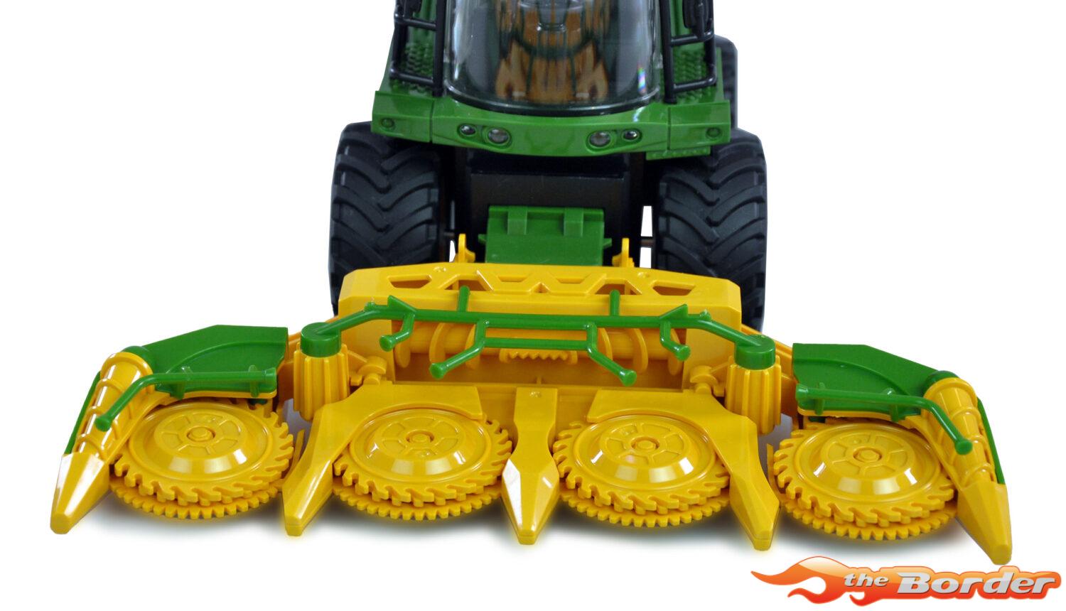 Amewi 1/24 RC hakselaar met licht & geluid 22595 - Afbeelding 5