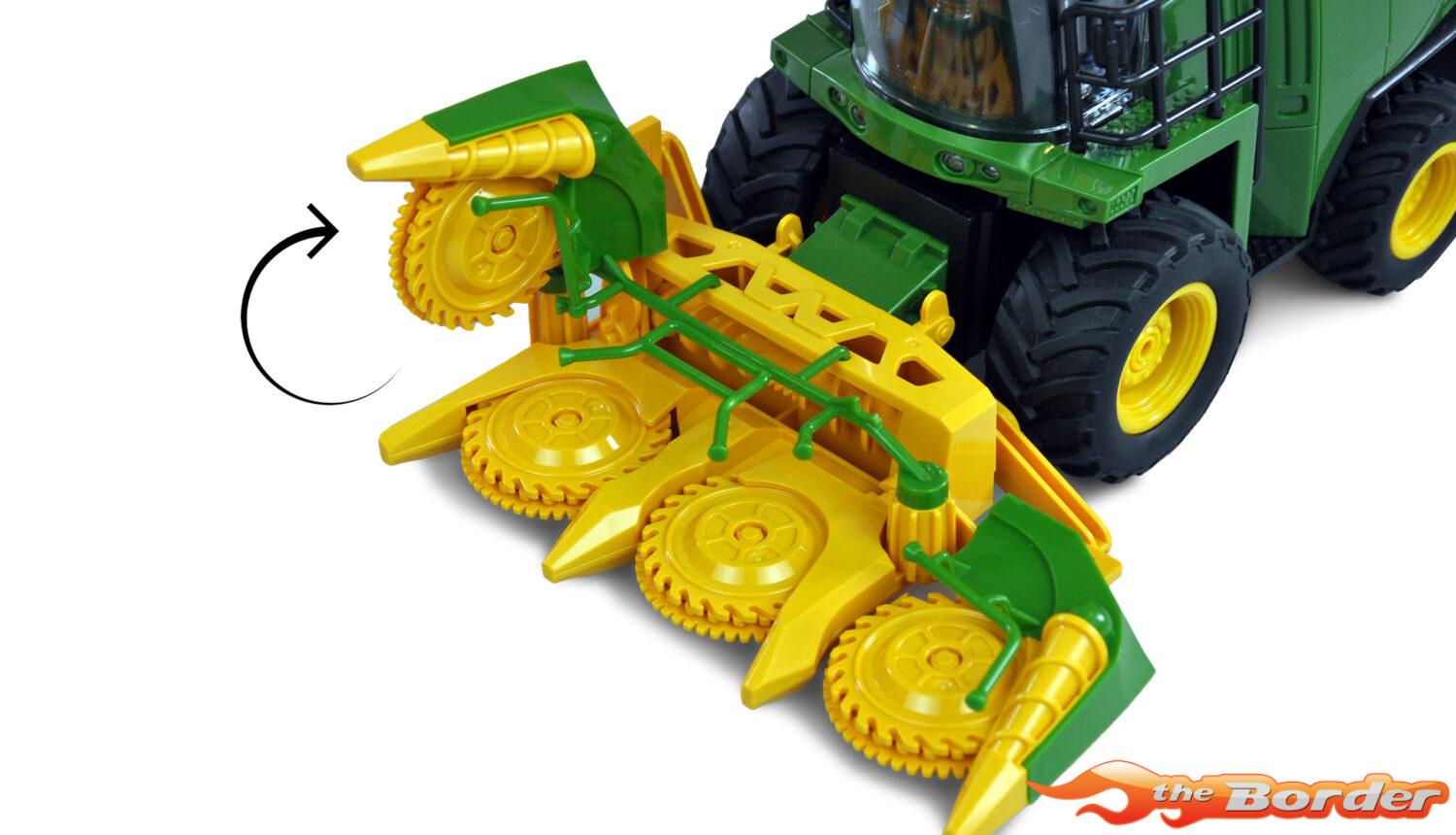 Amewi 1/24 RC hakselaar met licht & geluid 22595 - Afbeelding 4