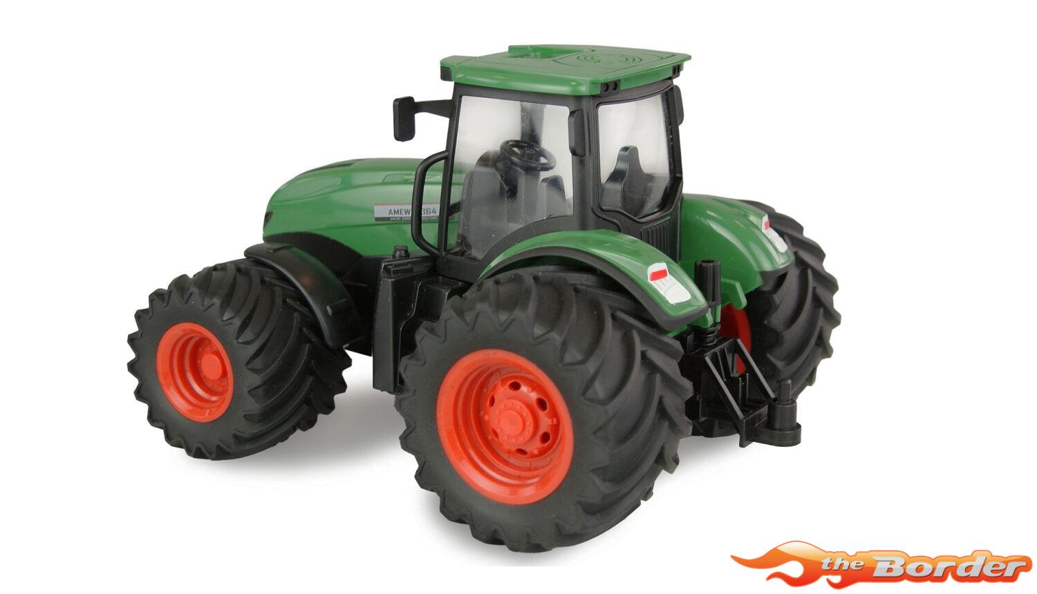 Amewi 1/24 RC Tractor met kiepwagen & licht 22635 - Afbeelding 3