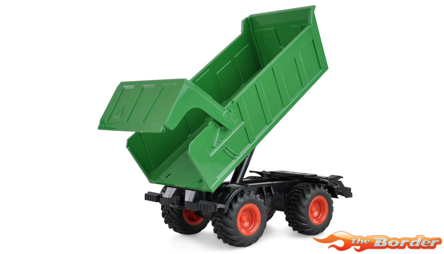 Amewi 1/24 RC Tractor met kiepwagen & licht 22635 - Afbeelding 5