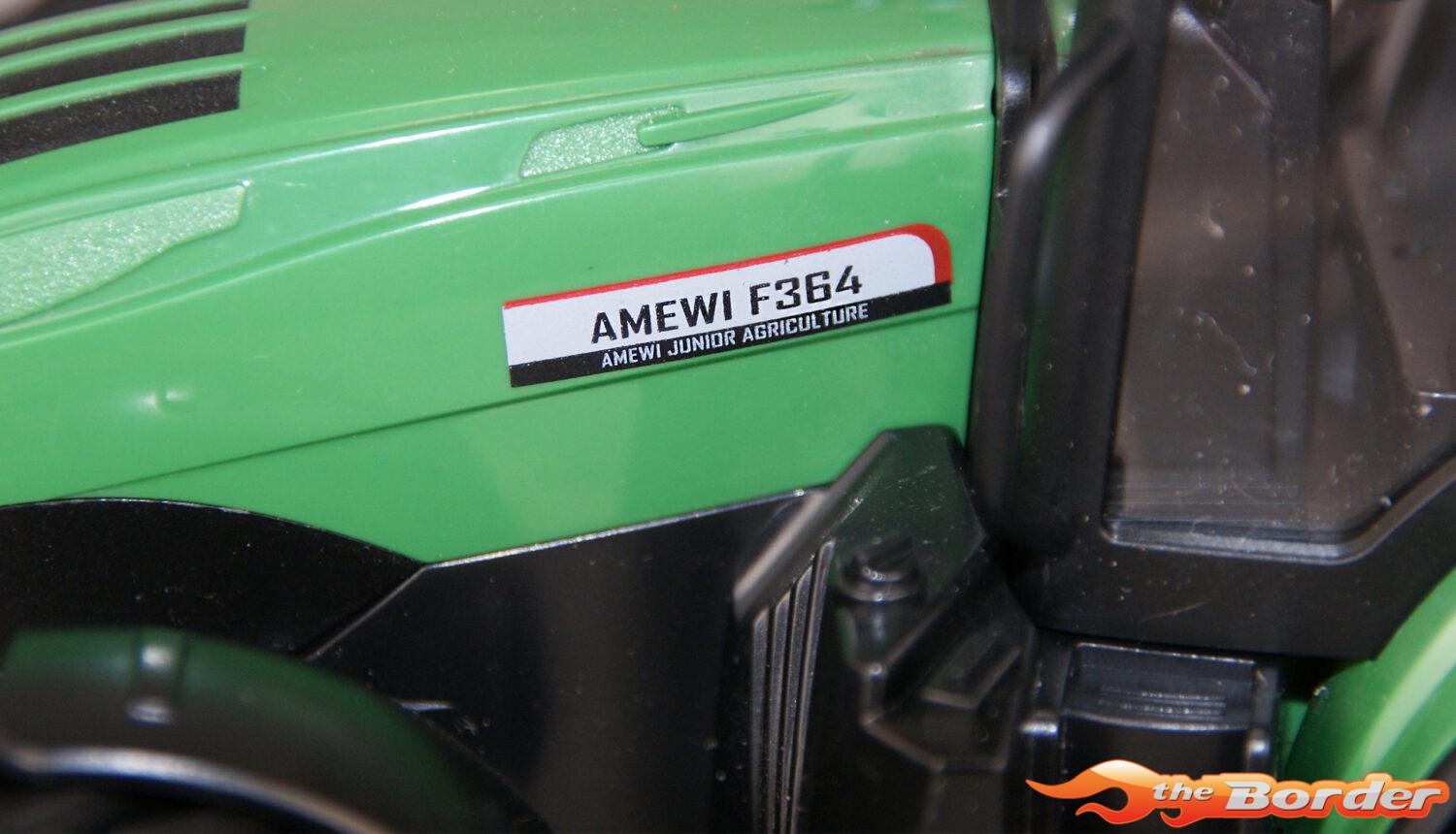Amewi 1/24 RC Tractor met kiepwagen & licht 22635 - Afbeelding 7