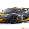 Kyosho Mini-Z RWD McLaren P1 GTR 60th Anniversary 32349GO - Afbeelding 4