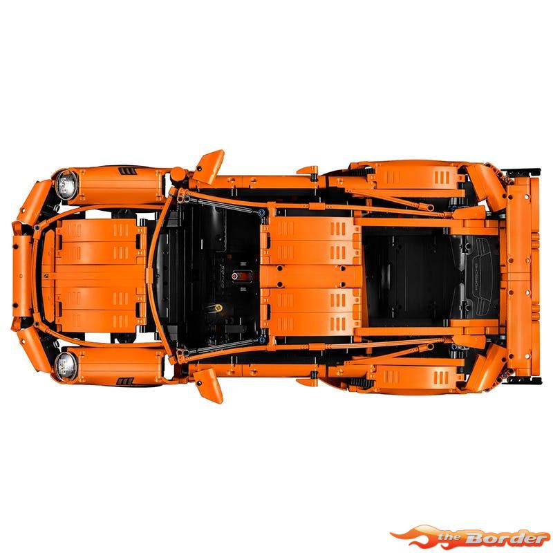 Lego Porsche 911 GT3 RS Technic 42056 - Afbeelding 2