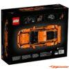 Lego Porsche 911 GT3 RS Technic 42056 - Afbeelding 5