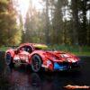 Lego Ferrari 488 GTE "AF Corse #51" Technic 42125 - Afbeelding 8