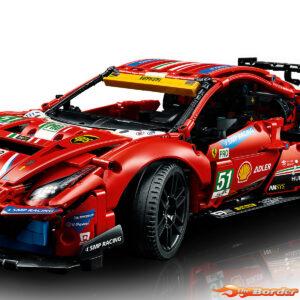 Lego Ferrari 488 GTE "AF Corse #51" Technic 42125
