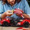 Lego Ferrari 488 GTE "AF Corse #51" Technic 42125 - Afbeelding 4