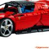 Lego Ferrari Daytona SP3 Technic 42143 - Afbeelding 7