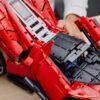 Lego Ferrari Daytona SP3 Technic 42143 - Afbeelding 9