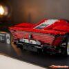 Lego Ferrari Daytona SP3 Technic 42143 - Afbeelding 11