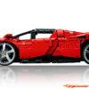 Lego Ferrari Daytona SP3 Technic 42143 - Afbeelding 5