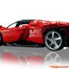 Lego Ferrari Daytona SP3 Technic 42143 - Afbeelding 6