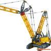 Lego Liebherr Rupsbandkraan LR 13000 42146 - Afbeelding 11