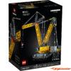 Lego Liebherr Rupsbandkraan LR 13000 42146 - Afbeelding 12
