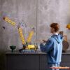 Lego Liebherr Rupsbandkraan LR 13000 42146 - Afbeelding 14