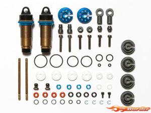 Tamiya Buggy Big Bore Aeration Damper Rear (2) 54505