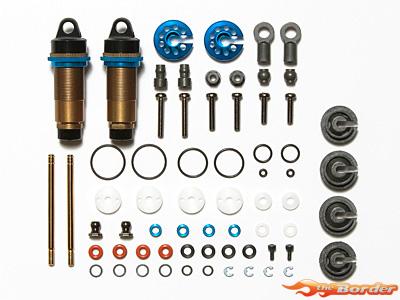 Tamiya Buggy Big Bore Aeration Damper Rear (2) 54505