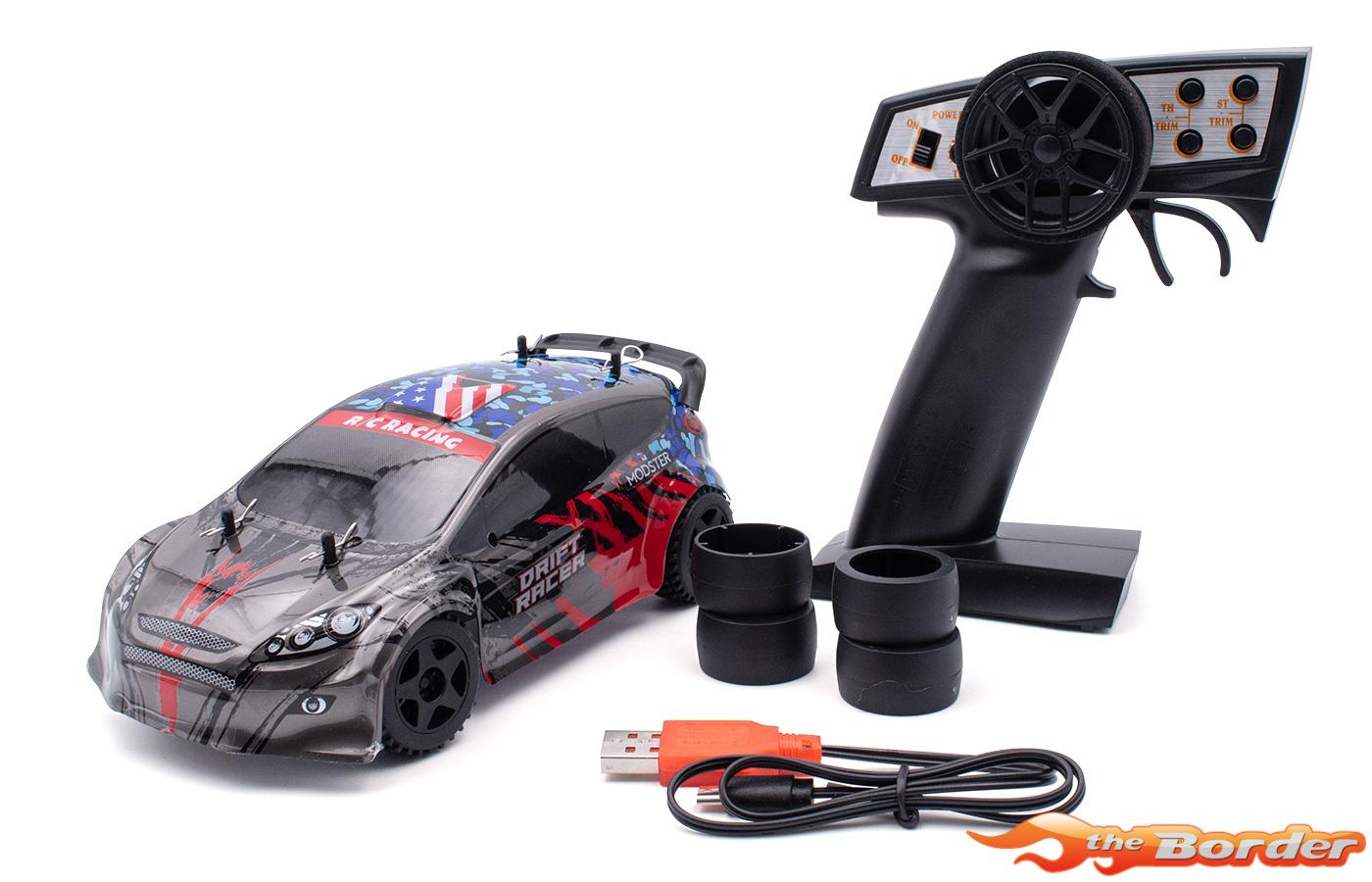 MODSTER Sport Drifter Touring Car ESP 2WD 1/24 RTR