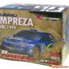 Carisma Racing - GT24 Subaru WRC 1999 - 4WD - Brushless - RTR - 1/24 80068 - Afbeelding 10