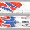 Arrows RC MIG-29 Twin 906mm PNP with Electric Retracts AS-AH013P - Afbeelding 24