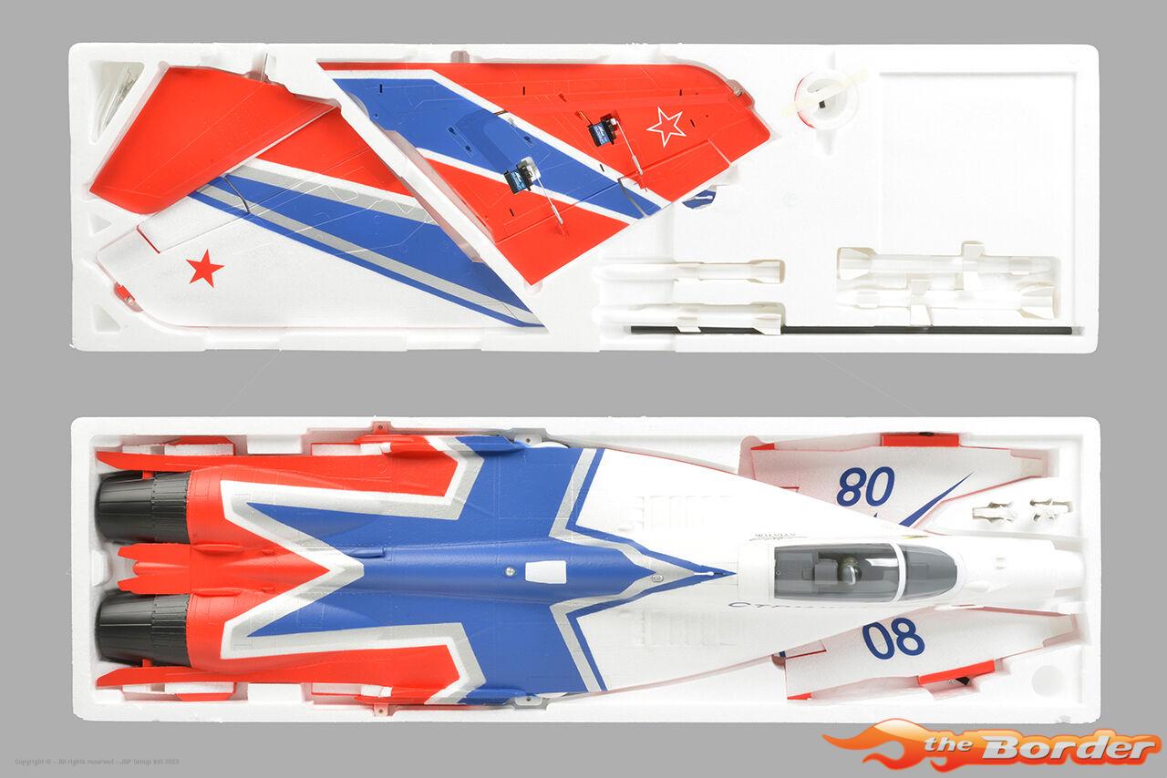 Arrows RC MIG-29 Twin 906mm PNP with Electric Retracts AS-AH013P - Afbeelding 24