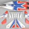Arrows RC MIG-29 Twin 906mm PNP with Electric Retracts AS-AH013P - Afbeelding 23