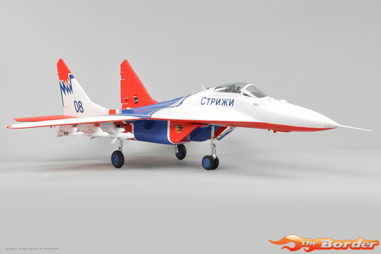 Arrows RC MIG-29 Twin 906mm PNP with Electric Retracts AS-AH013P - Afbeelding 22