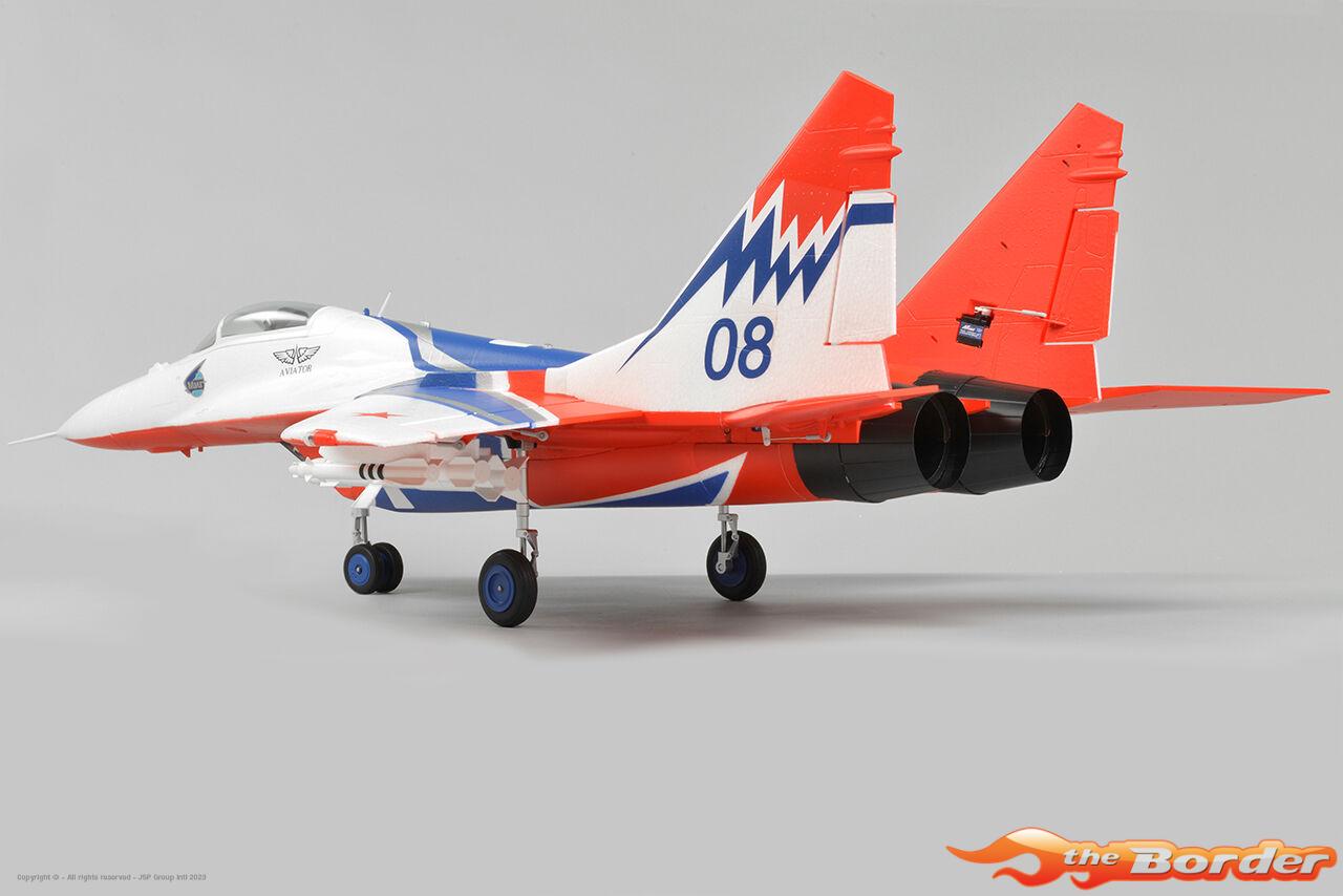 Arrows RC MIG-29 Twin 906mm PNP with Electric Retracts AS-AH013P - Afbeelding 21