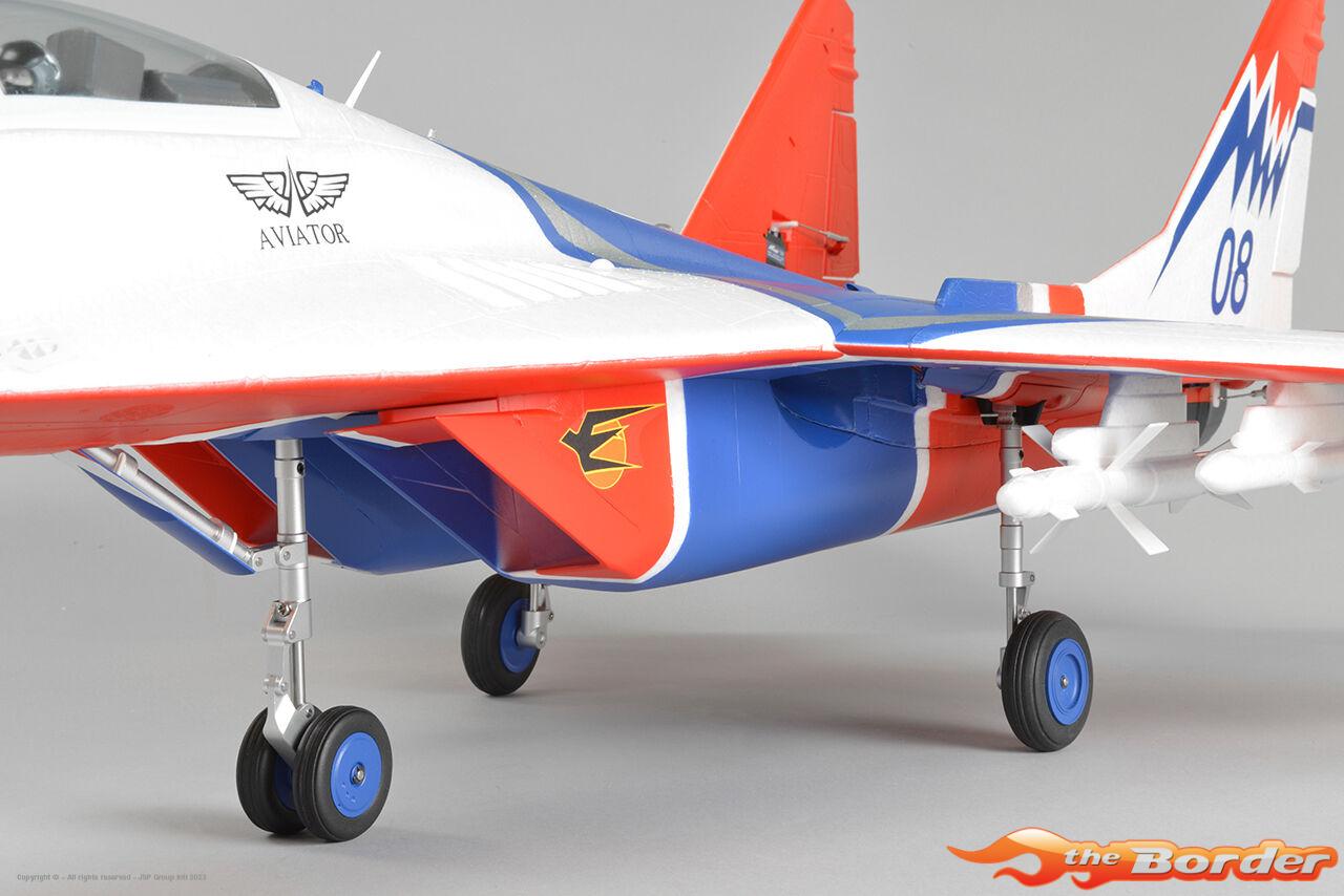 Arrows RC MIG-29 Twin 906mm PNP with Electric Retracts AS-AH013P - Afbeelding 20