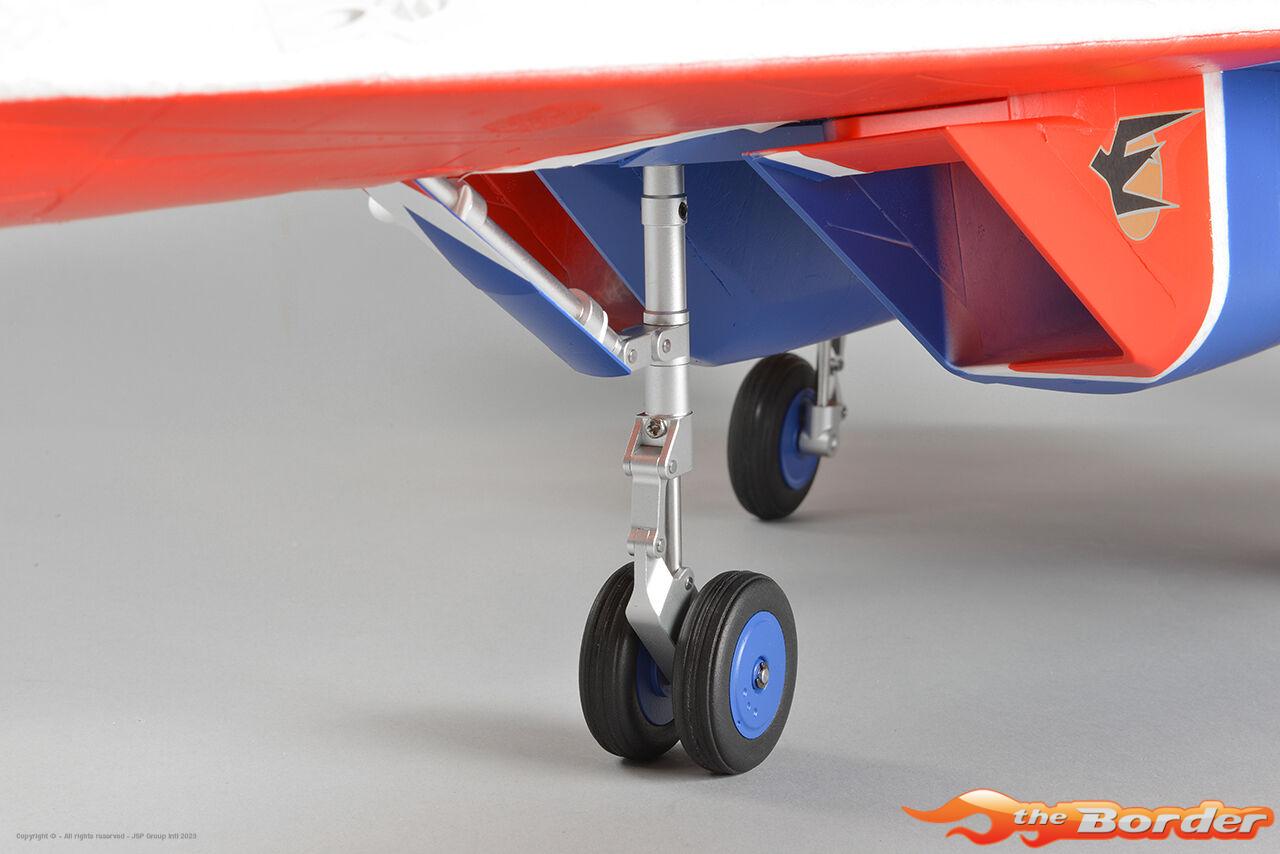 Arrows RC MIG-29 Twin 906mm PNP with Electric Retracts AS-AH013P - Afbeelding 19