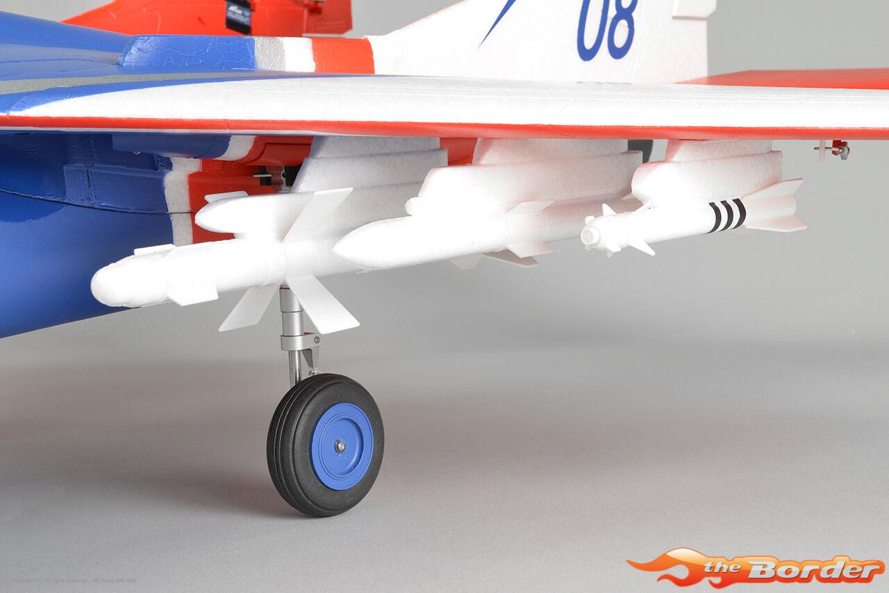 Arrows RC MIG-29 Twin 906mm PNP with Electric Retracts AS-AH013P - Afbeelding 15