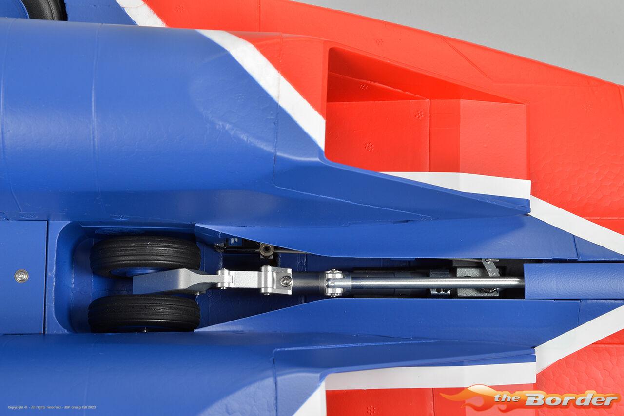 Arrows RC MIG-29 Twin 906mm PNP with Electric Retracts AS-AH013P - Afbeelding 18