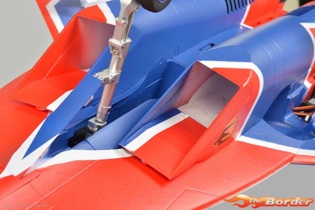 Arrows RC MIG-29 Twin 906mm PNP with Electric Retracts AS-AH013P - Afbeelding 16