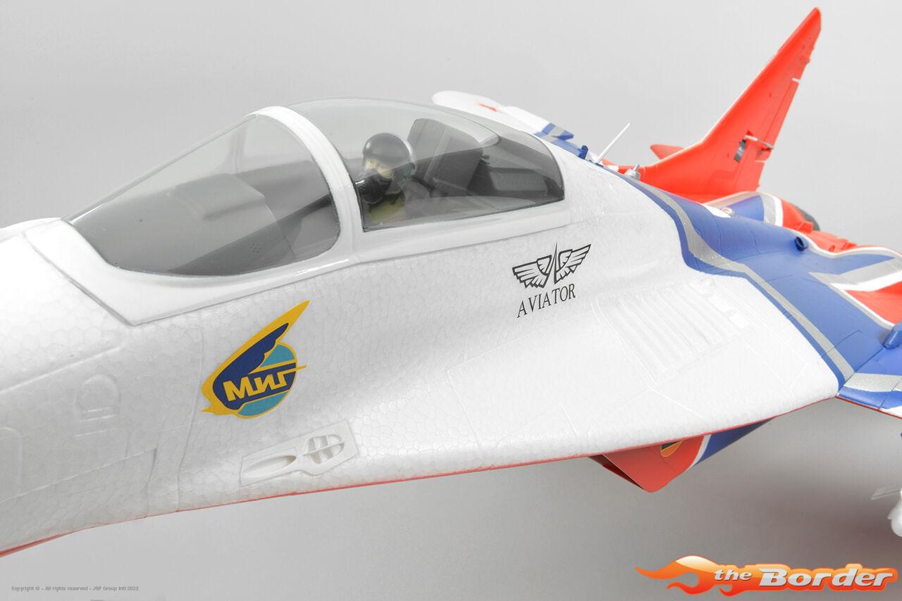 Arrows RC MIG-29 Twin 906mm PNP with Electric Retracts AS-AH013P - Afbeelding 17
