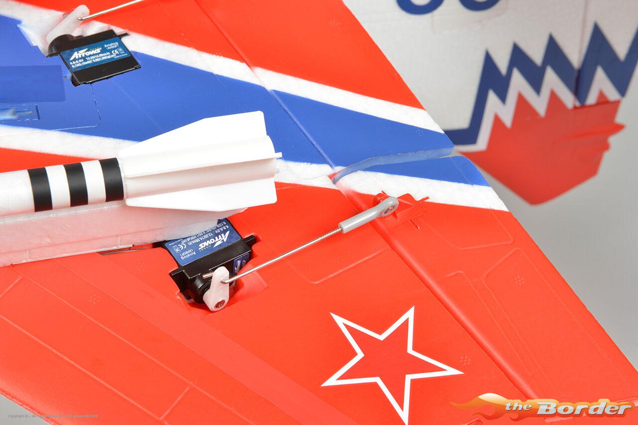 Arrows RC MIG-29 Twin 906mm PNP with Electric Retracts AS-AH013P - Afbeelding 11