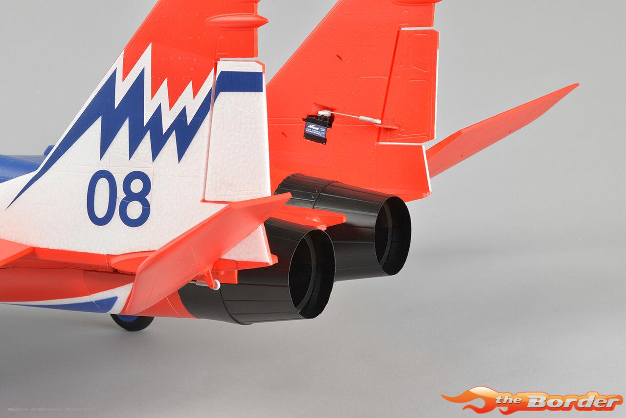 Arrows RC MIG-29 Twin 906mm PNP with Electric Retracts AS-AH013P - Afbeelding 4